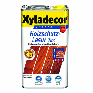 Xyladecor Holzschutzlasur